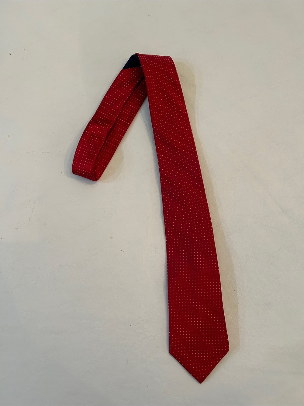 Tommy Hilfiger Red Men's Tie